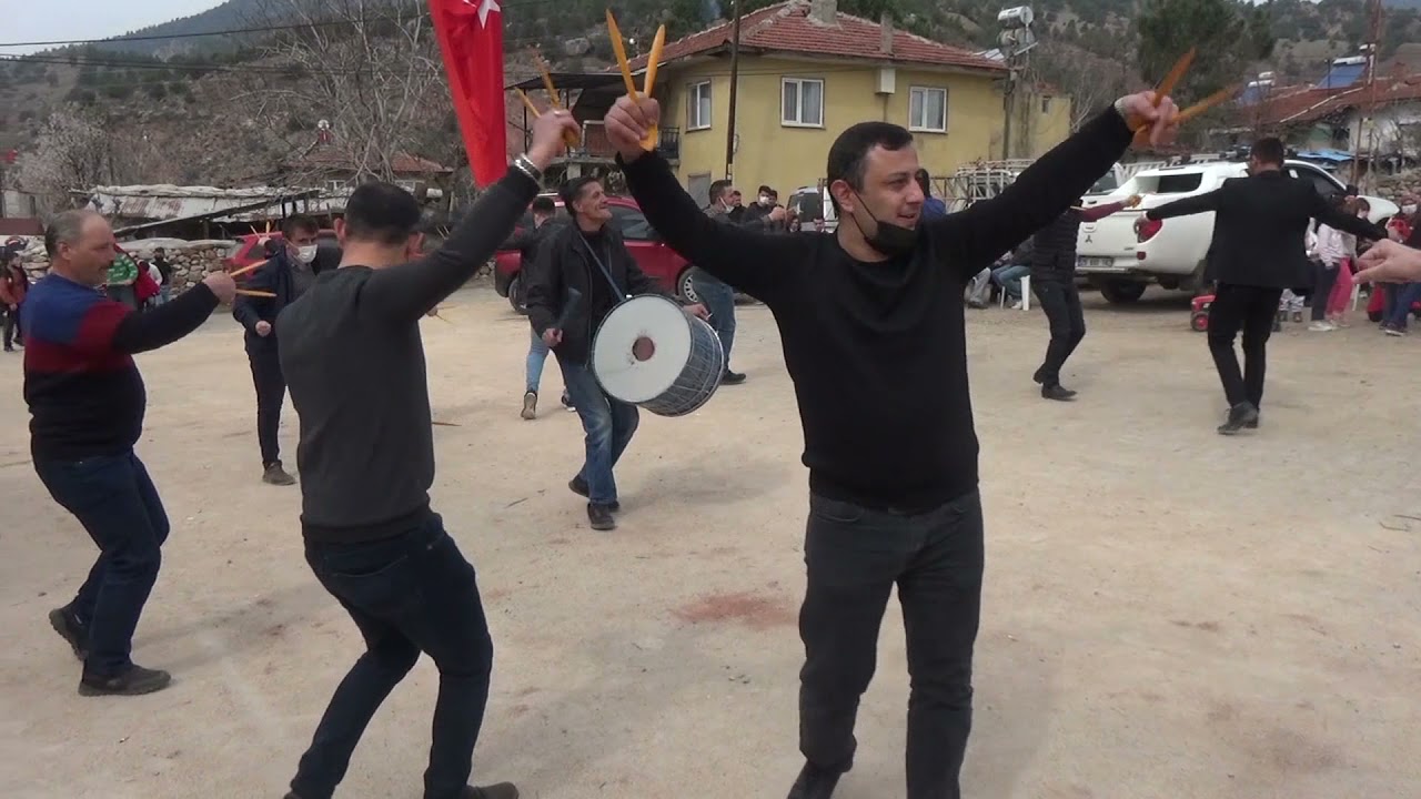 TUGAY ŞANLI -2  ÇİFTETELLİ - KLARNETLİ - ZURNALI (2021)