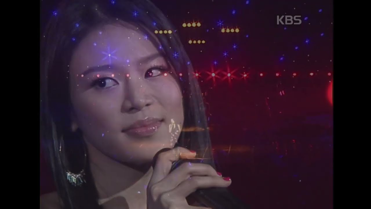 리사(Lisa) - 사랑하긴 했었나요 [윤도현의 러브레터] | KBS 20040319 방송
