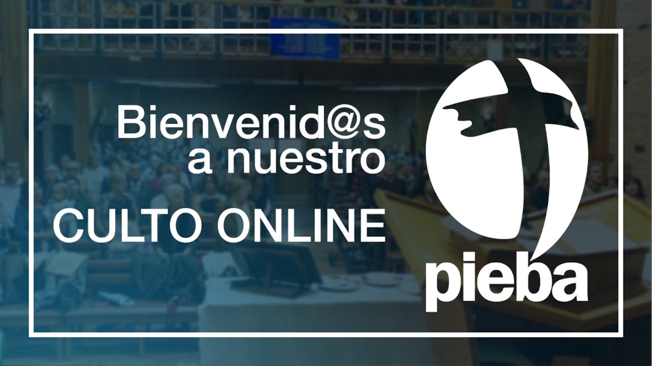 🔴 Culto Online Pieba (08- febrero-2026)