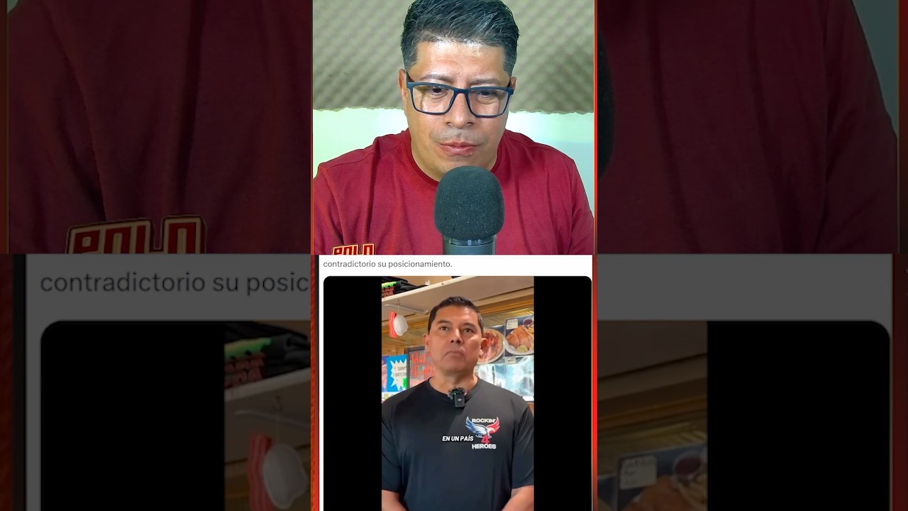 Les OFRECE COMIDA GRATIS AL ICE