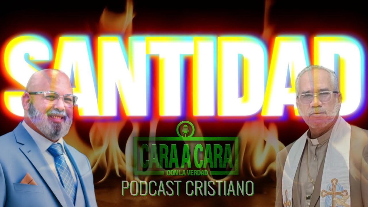 SANTIDAD DESDE LA DOCTRINA METODISTA CON EL REVERENDO MOISÉS ROSADO TORRES