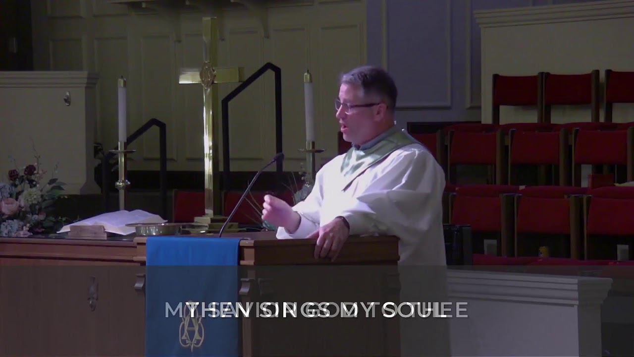 Sunday Traditional Service - February 15, 2026