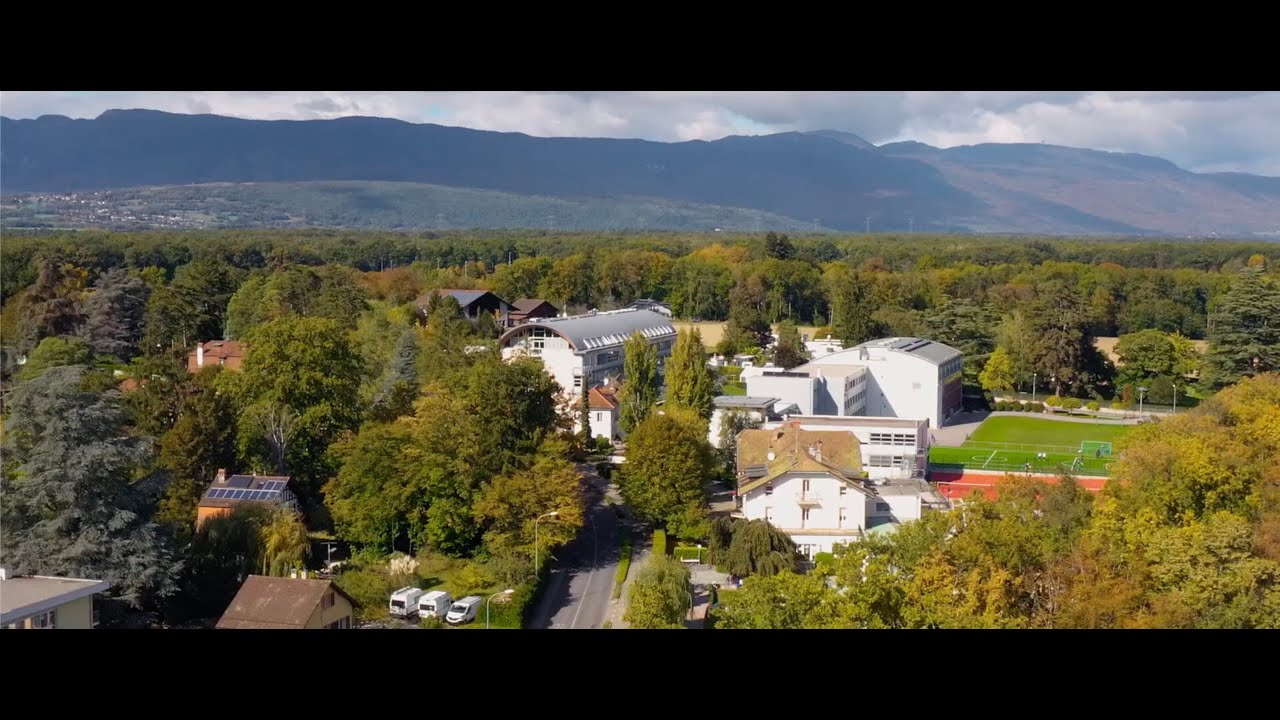 School Campus Life Video | Collège du Léman International School | Geneva