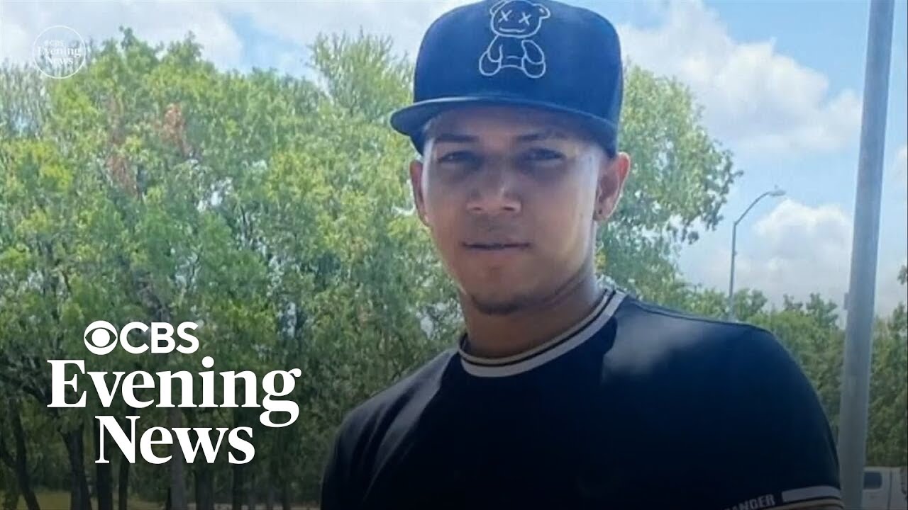 Venezuelan migrant with no criminal record deported to El Salvador
