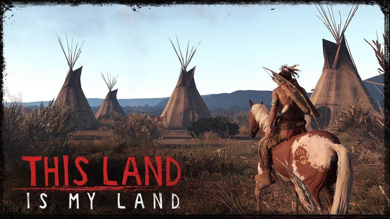 This Land Is My Land Part1 #games