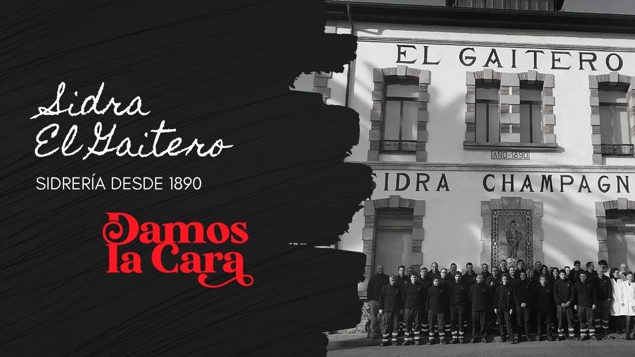 Sidra El Gaitero - Empresa Familiar | DAMOS LA CARA