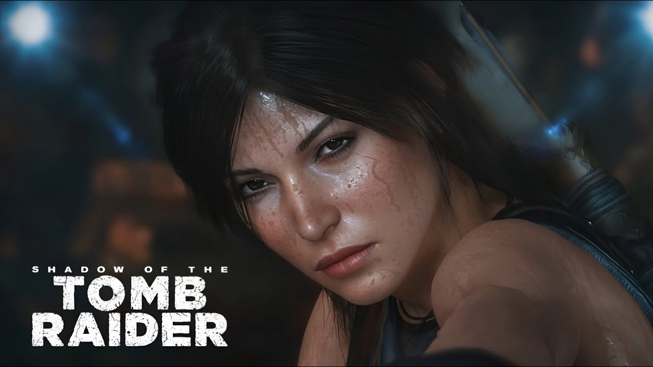 SHADOW OF THE TOMB RAIDER DEMO TRIAL Español Latino Gameplay Parte 1 & FINAL (SOTTR)