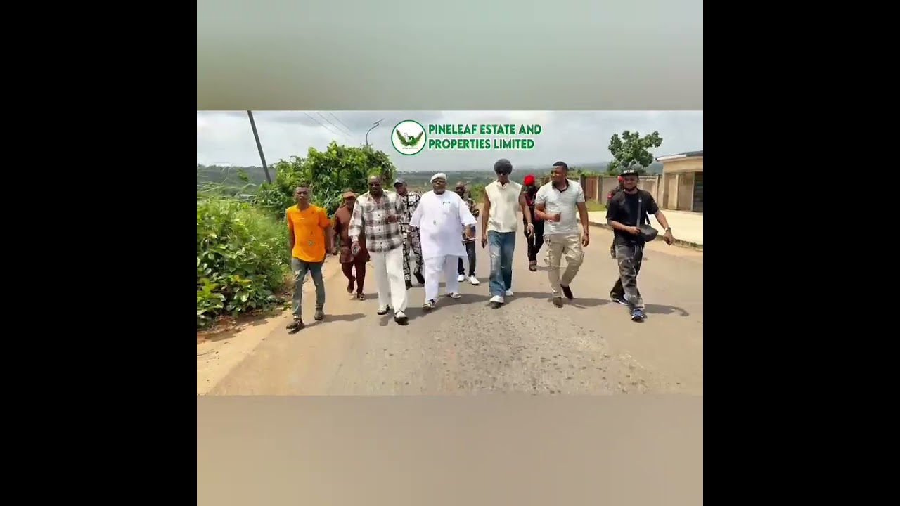 PINELEAF ESTATE AND PROPERTIES TV