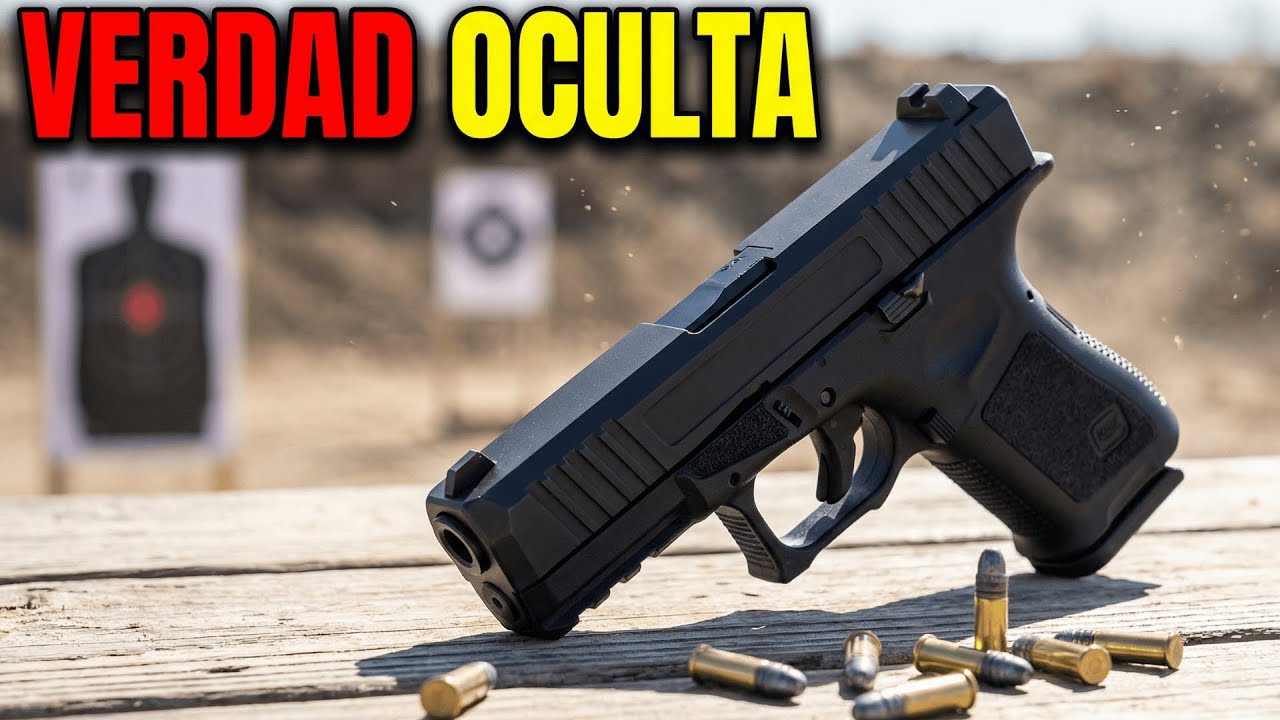 Las .22 LR que DOMINAN el porte oculto en 2026 | Verdad Prohibida.