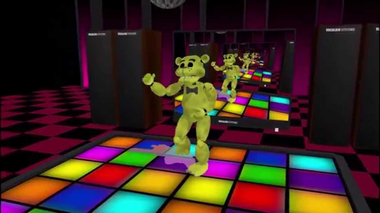 MMD Golden Lucky
