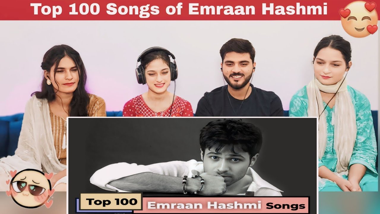 Top 100 Songs of Emraan Hashmi | Best songs - Random Ranking