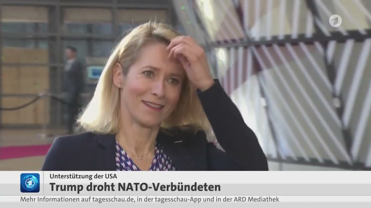 16 März 2026 Tagesschau in 100 Sekunden