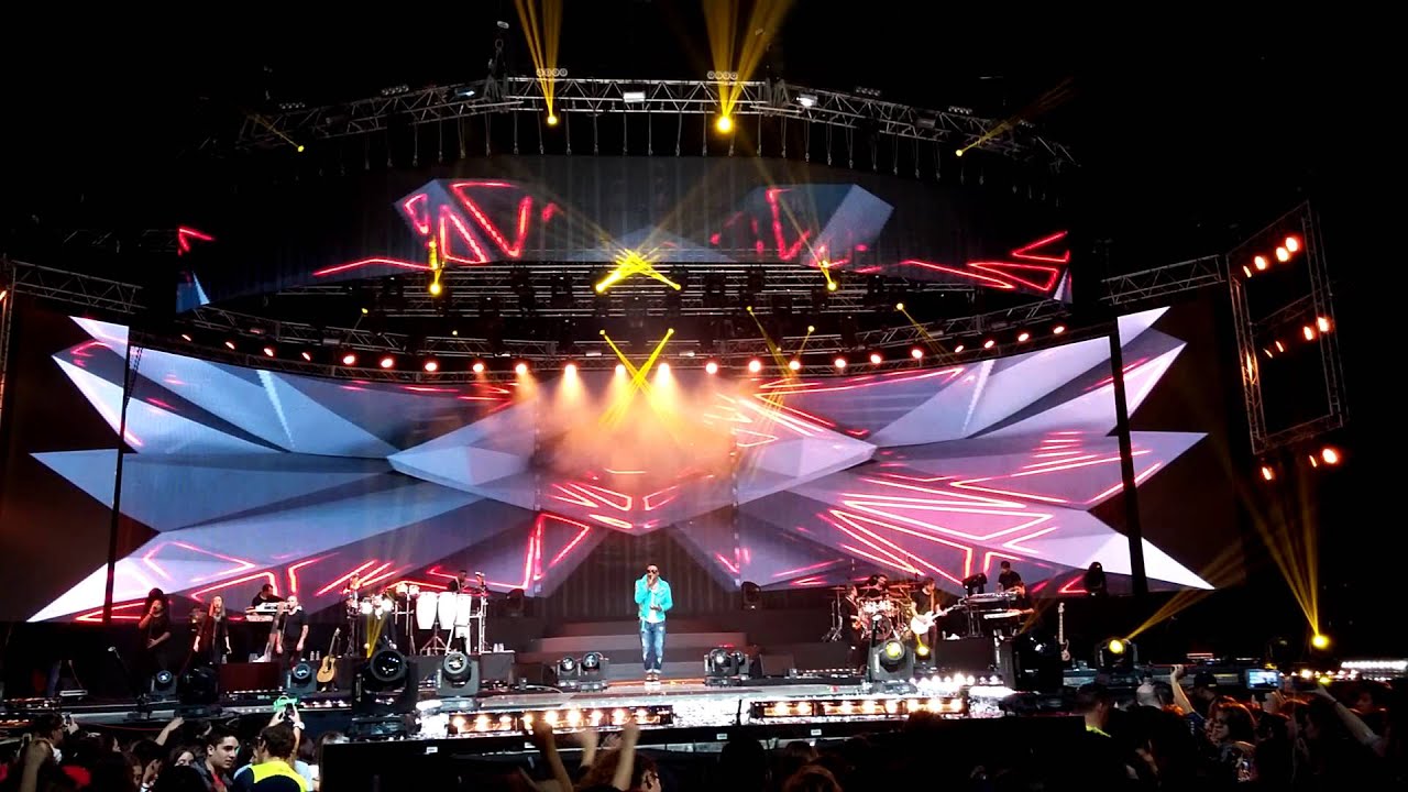 Anselmo Ralph MEO ARENA 05 DEZ 2015