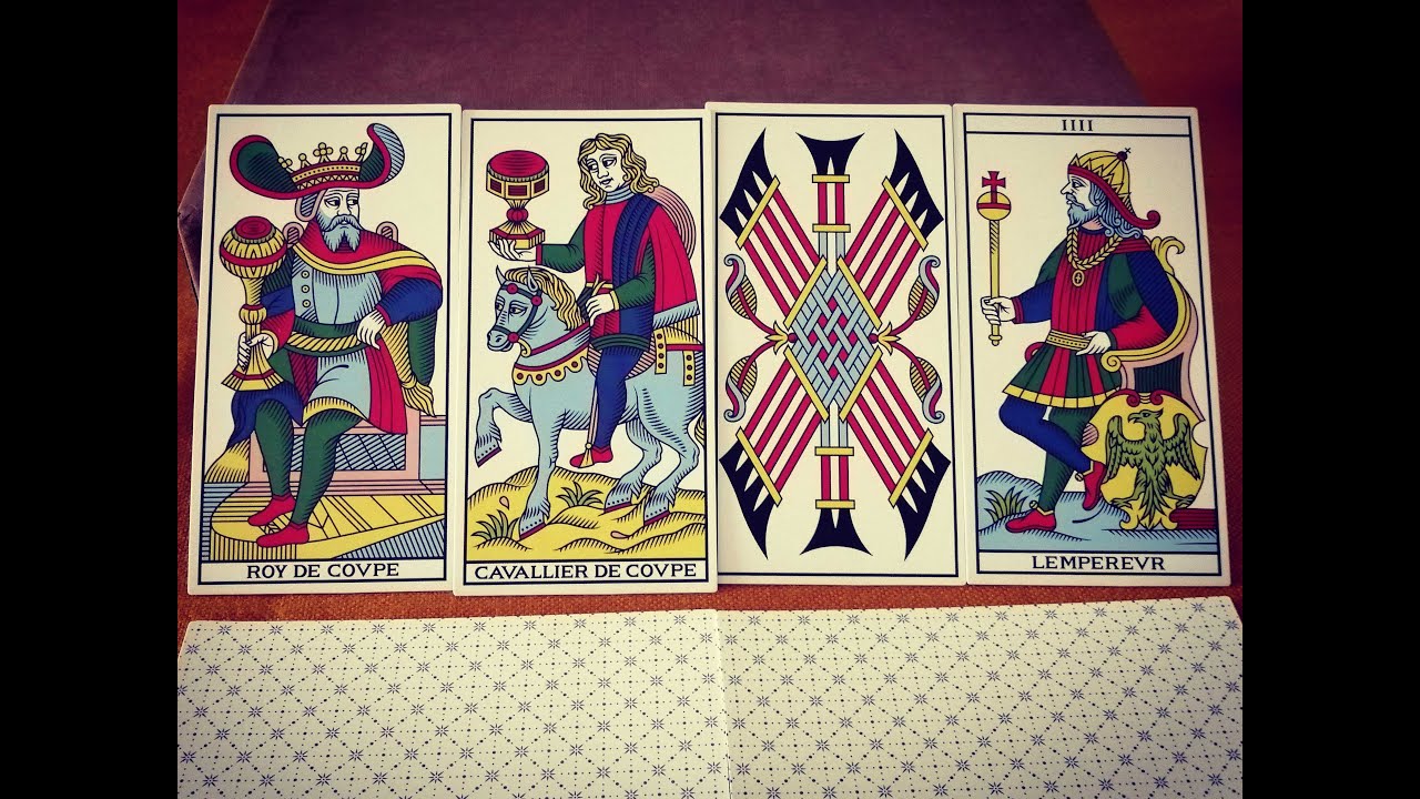 TUTORIAL DE TAROT: ¿QUIÉN ES QUIÉN EN UNA LECTURA DE TAROT?
