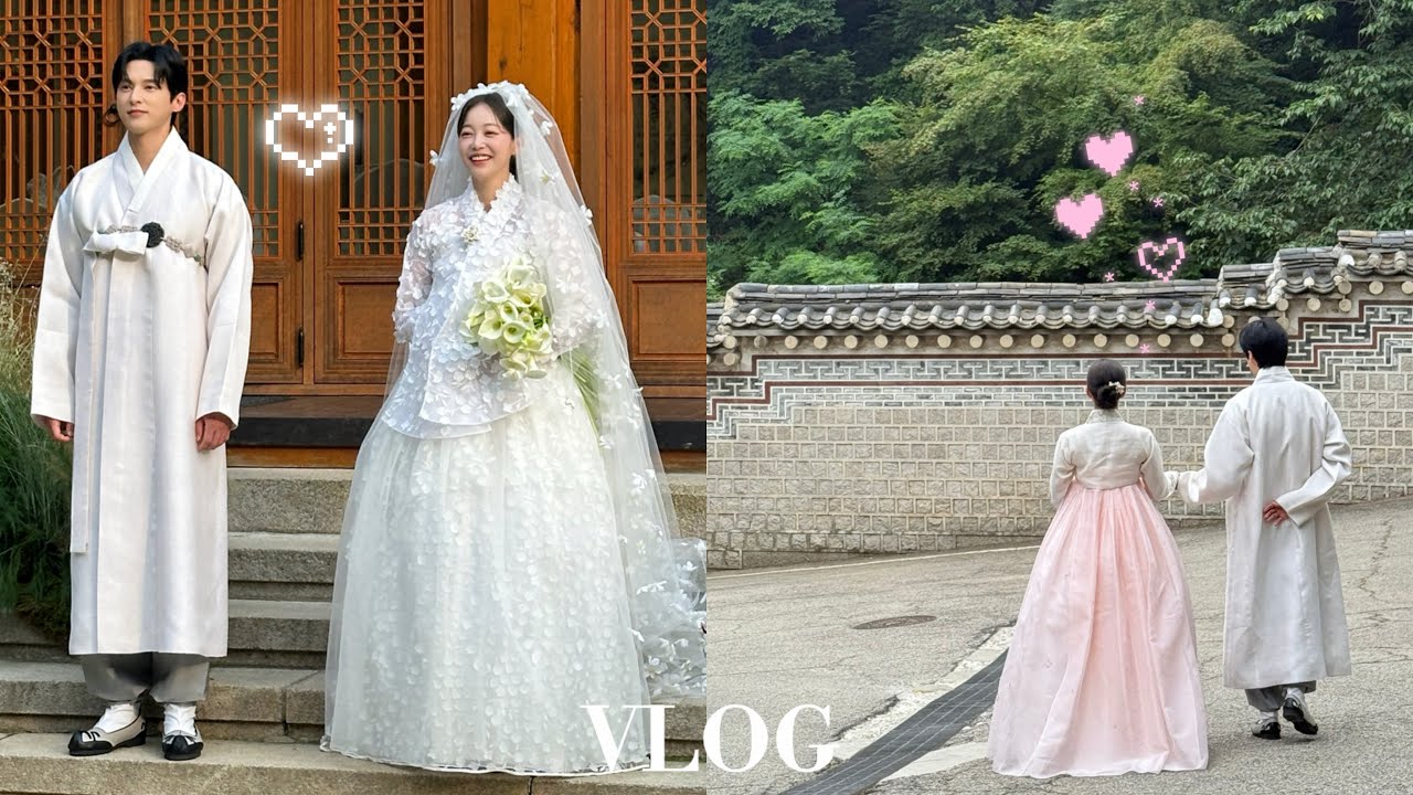 피부관리🧖🏻‍♀️✨and…웨딩촬영은 처음이라🤵🏻🤍👰🏻‍♀️