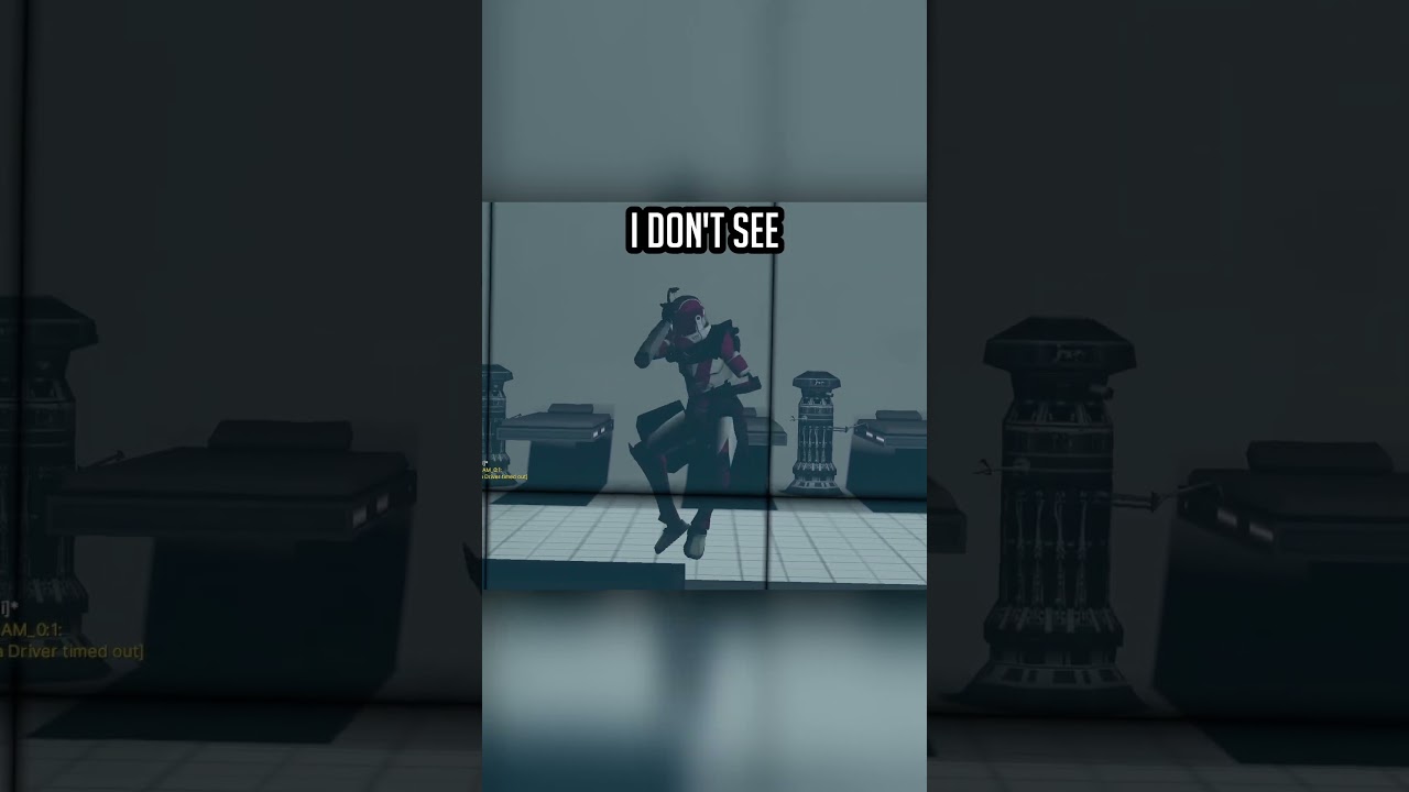 Best Glitch To Ever Happen