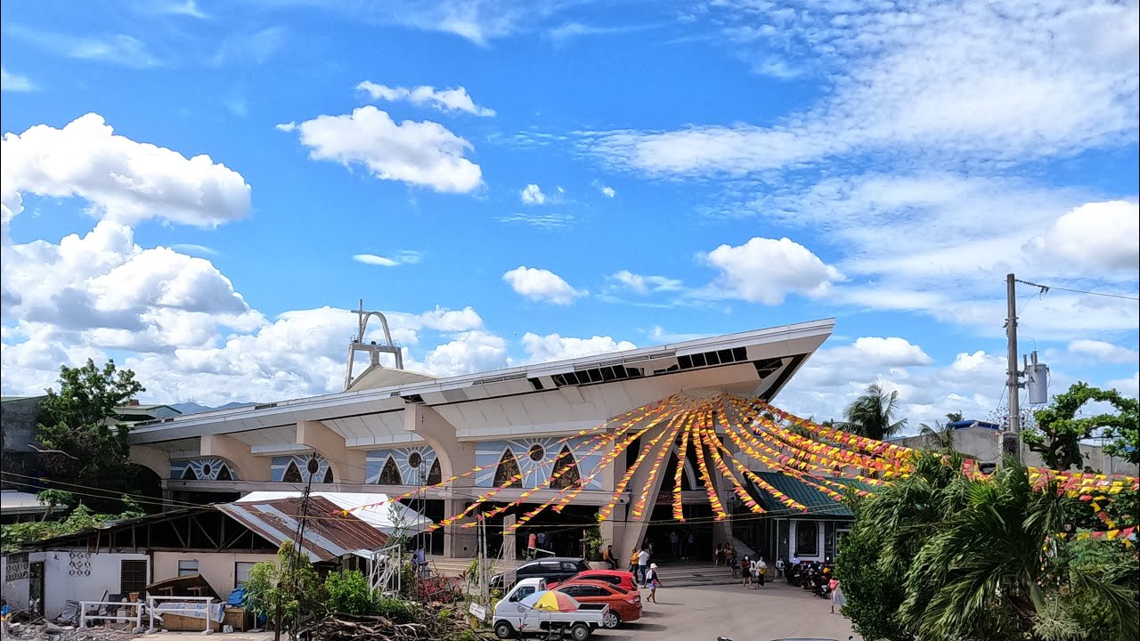 Sto. Nino Parish Paknaan-Labogon Mandaue City,Cebu