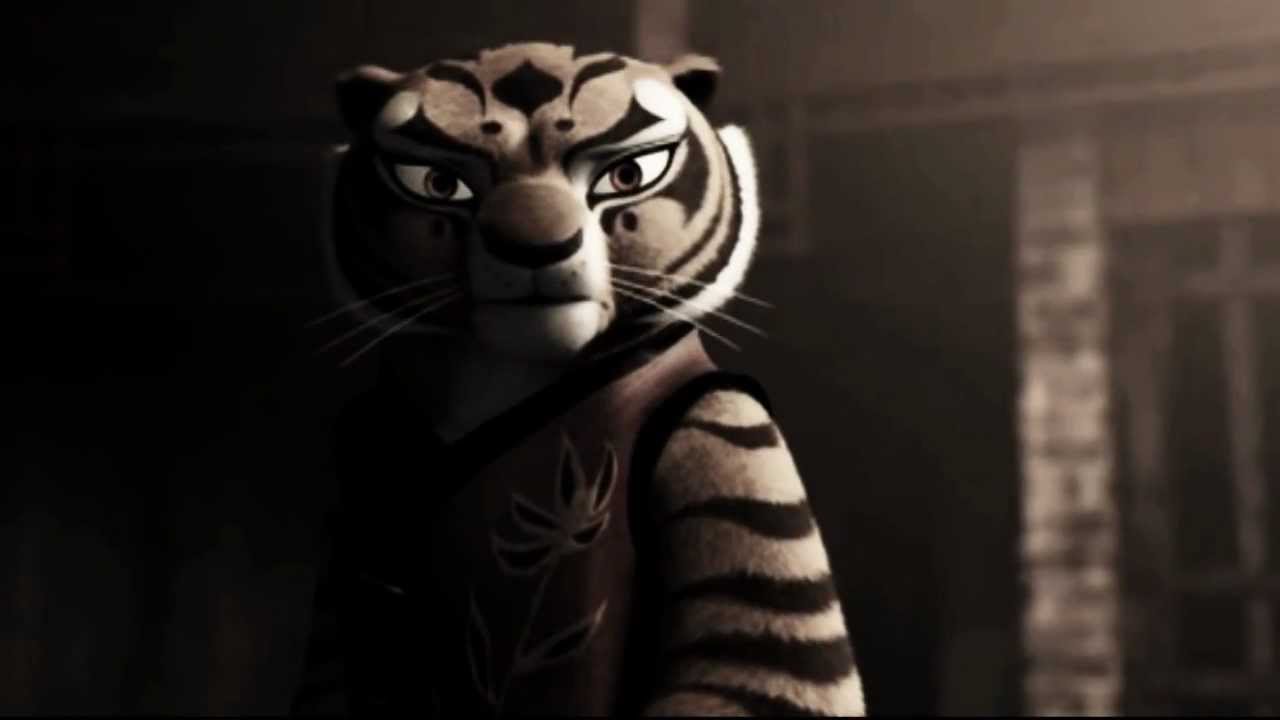 Po x Tigress - Life You Left Behind....(FULL Version)