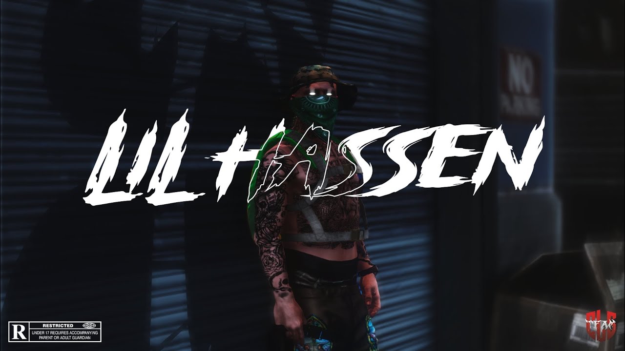 Lil Hassen - Next Level [DSRP]