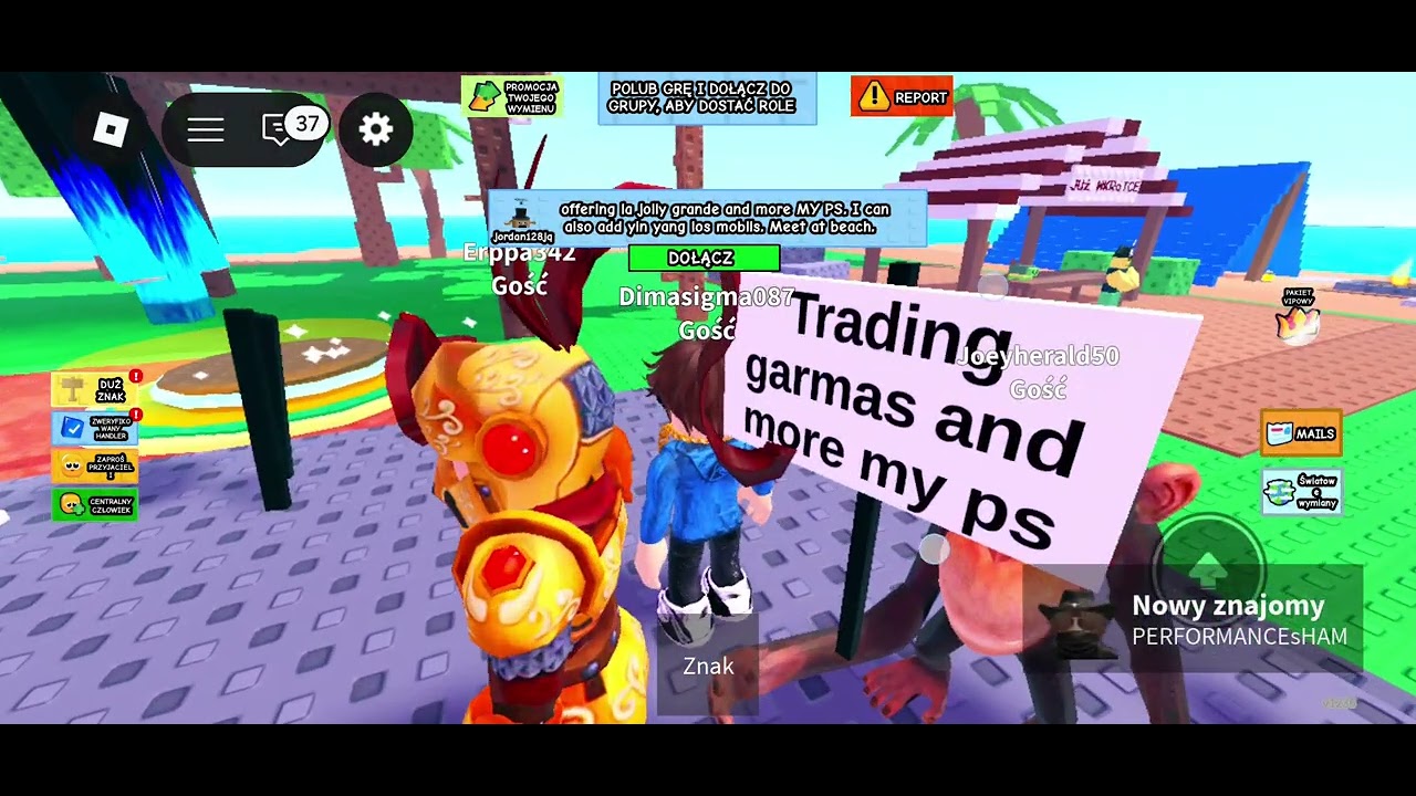 Gramy w steal a brainrot 