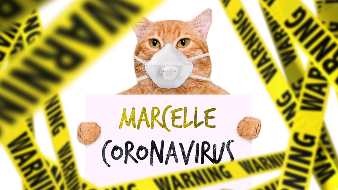 Marcelle - #CORONAVIRUS (Official Audio) #StayHome