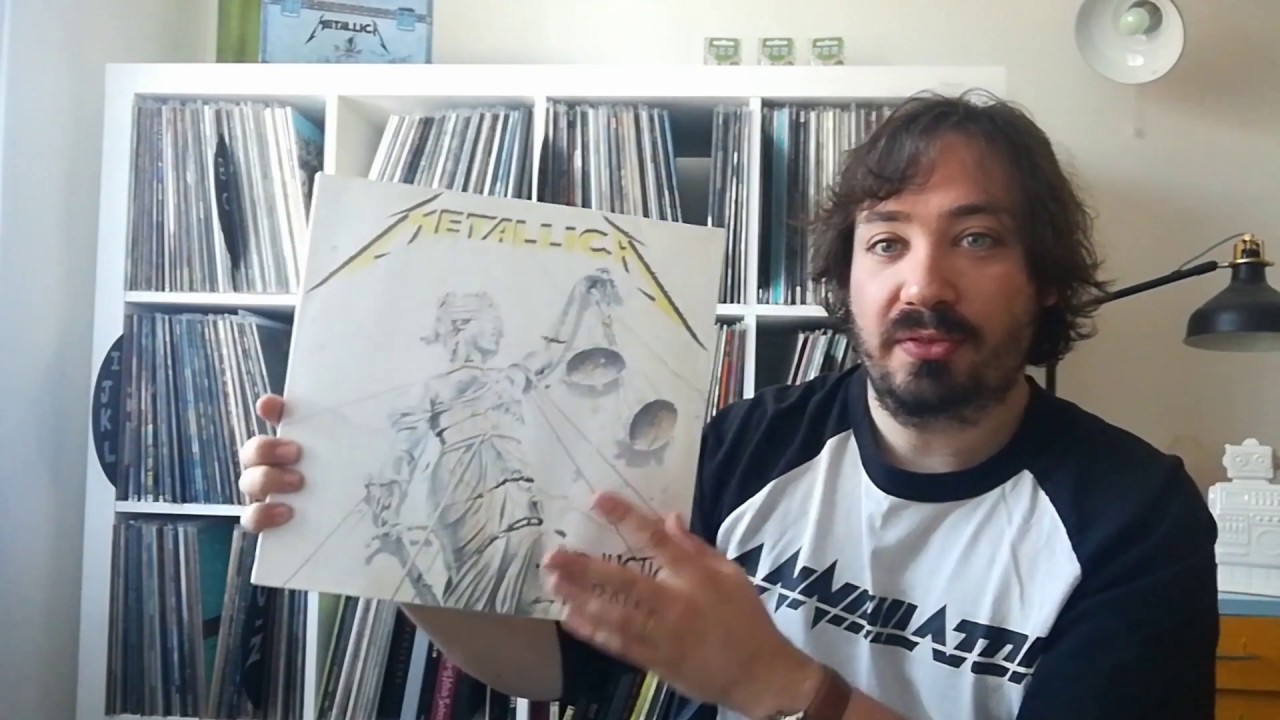 [VINYLE ACTU]Achats novembre 2018 Metal
