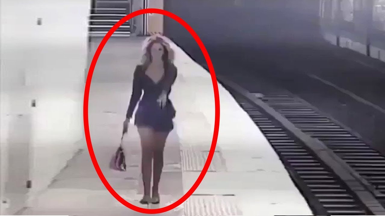 Wenn es nicht auf Kamera festgehalten w&auml;re, w&uuml;rde es niemand glauben!