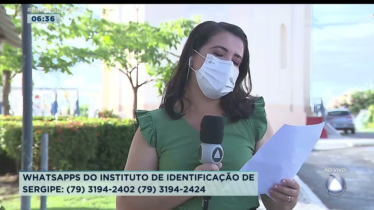 Instituto de Identificação disponibiliza número de WhatsApp para atendimento - Balanço Geral Manhã