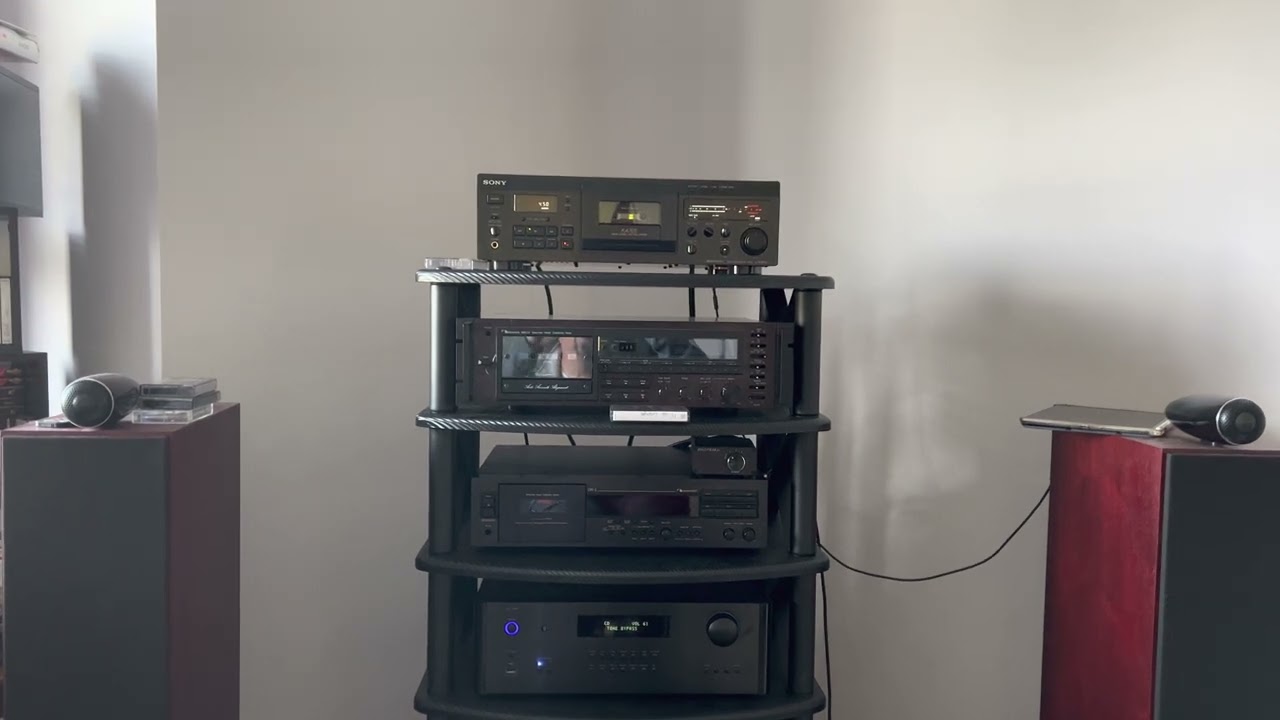 The one and only Sony TC-KA7ES