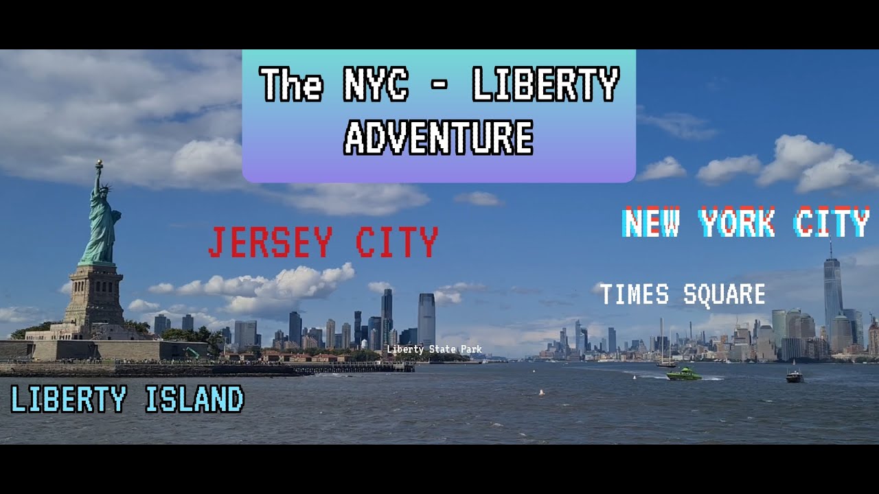 The New York City & Liberty Adventure