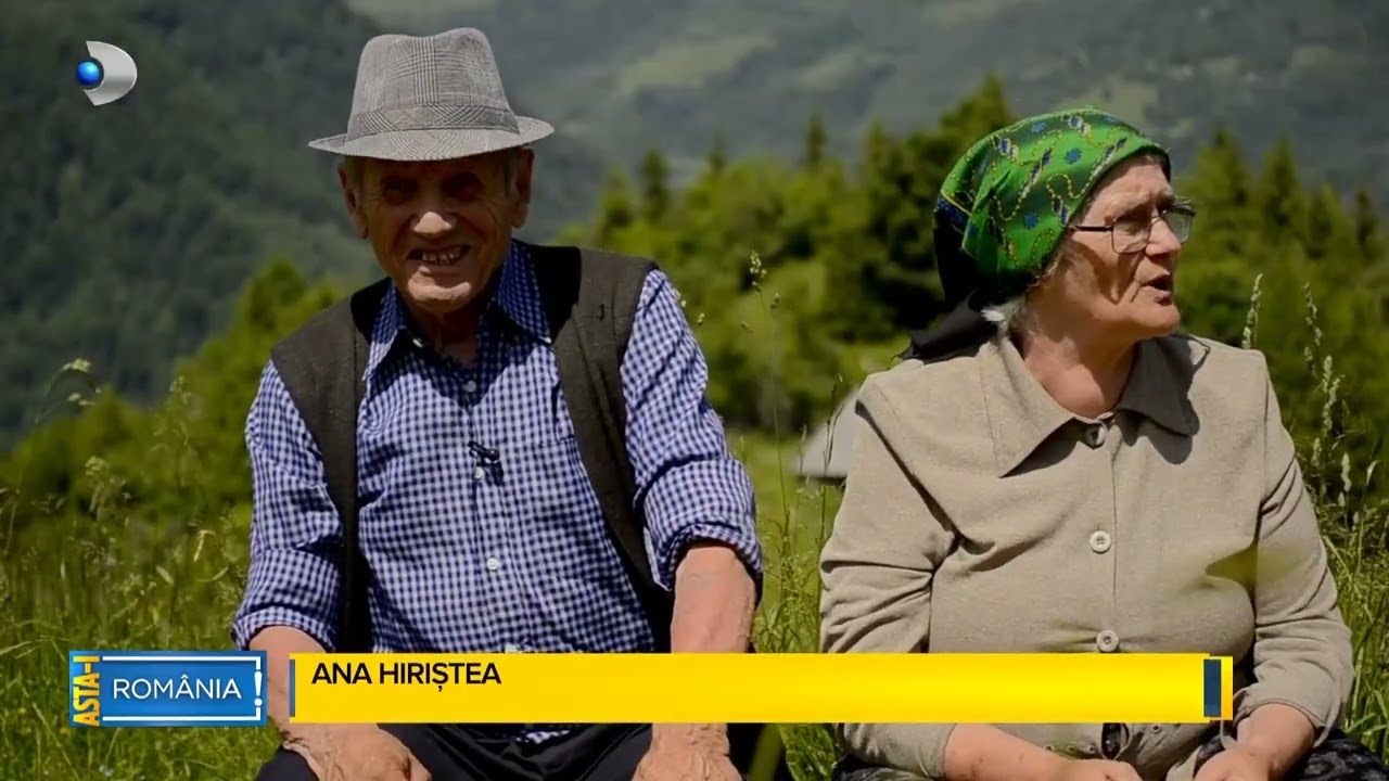 Asta-i Romania (09.07.2023) - Oamenii muntilor... ii doare singuratatea!