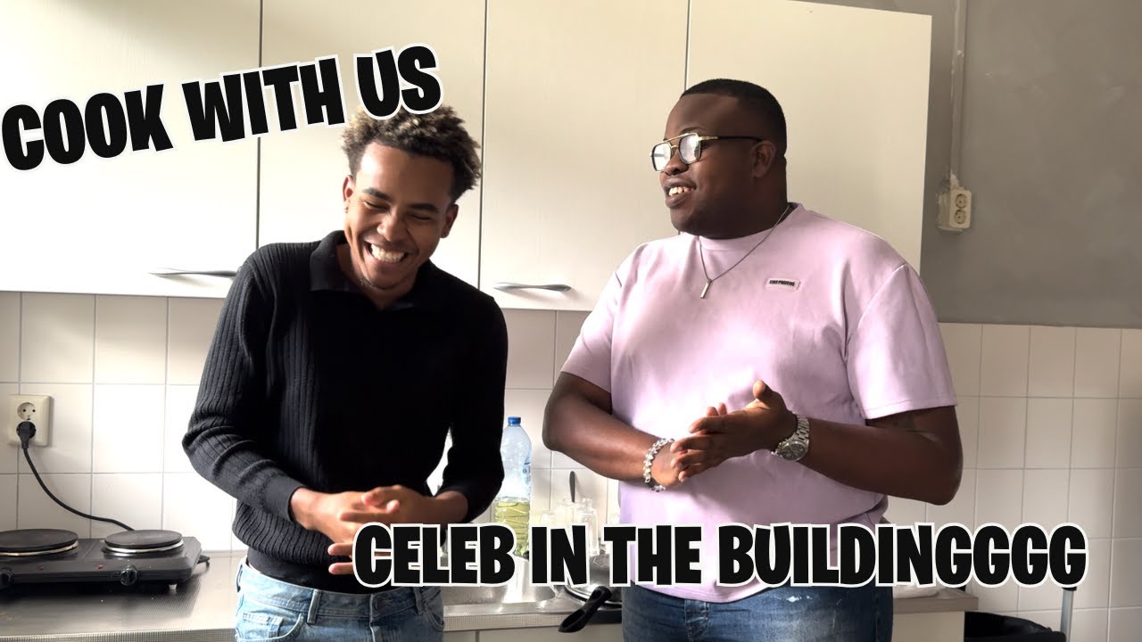 CELEB KE UN SUGARDADDY | COOK WITH US