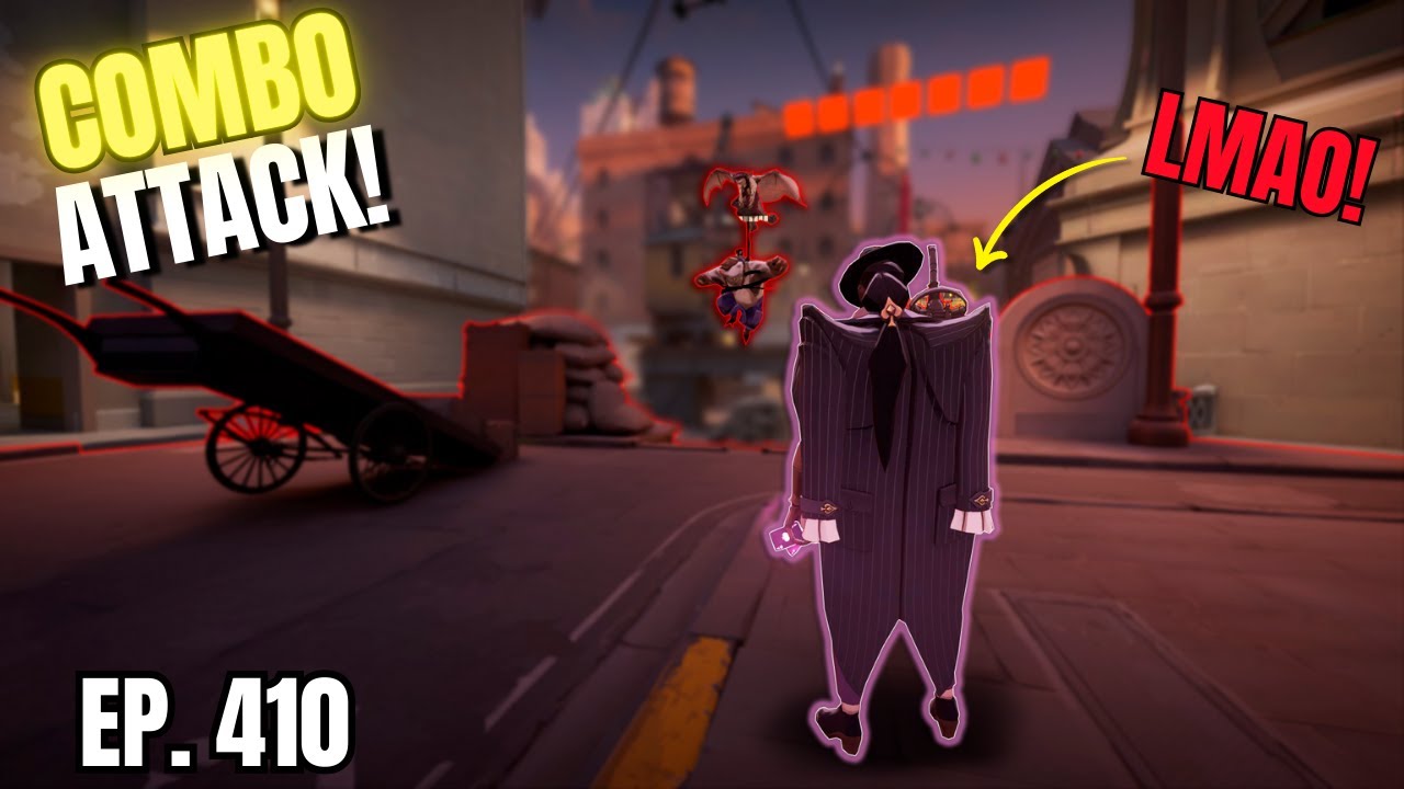 DEADLOCK - BEST HIGHLIGHTS & FUNNY MOMENTS - #409
