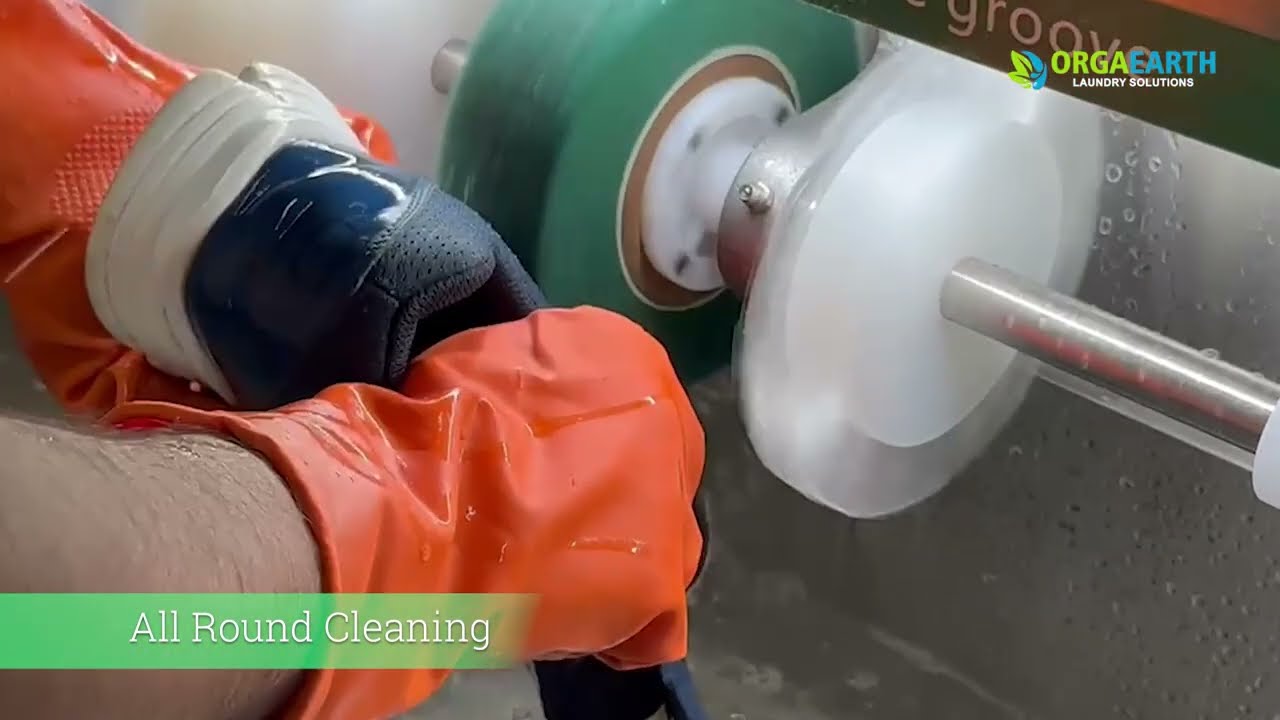 Shoe Washer and Dryer | Orgaearth Laundry Solutions