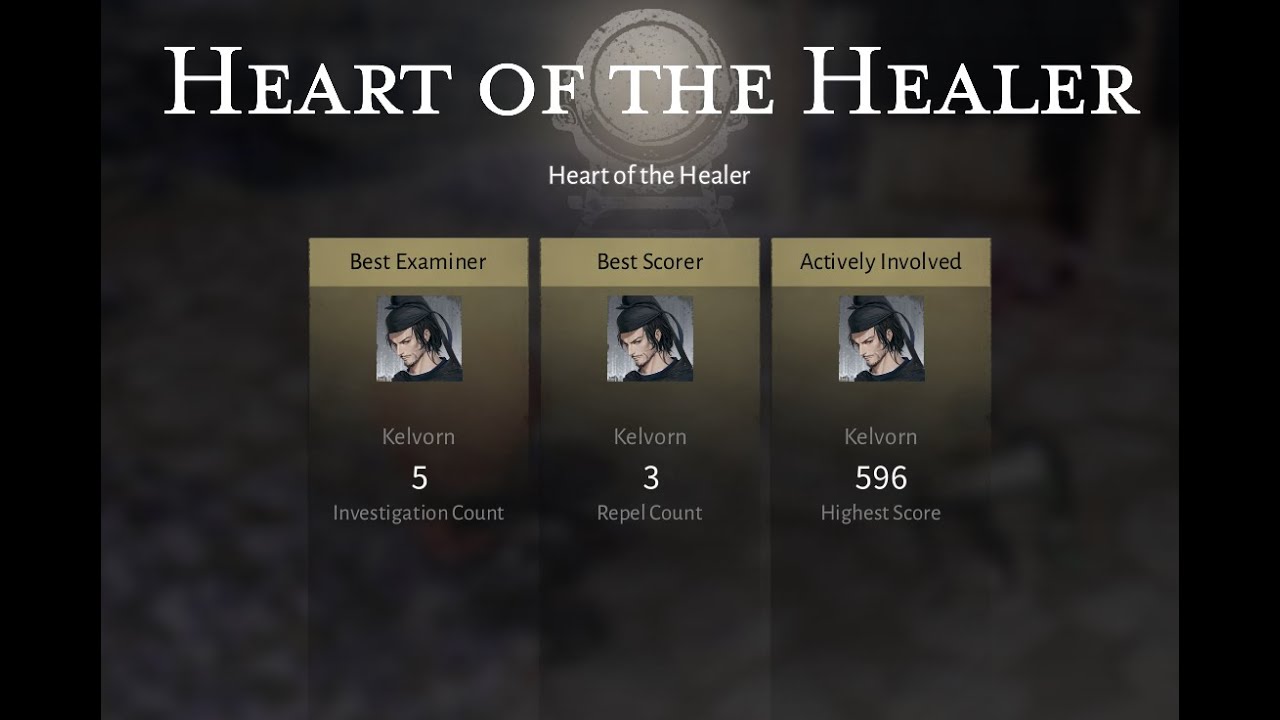 [Where Winds Meet] Healer Profession Guide