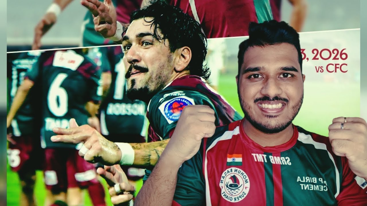 Mohun Bagan Domination!! | Dimi Petratos is back! | Mohun Bagan vs Chennaiyin post match review 