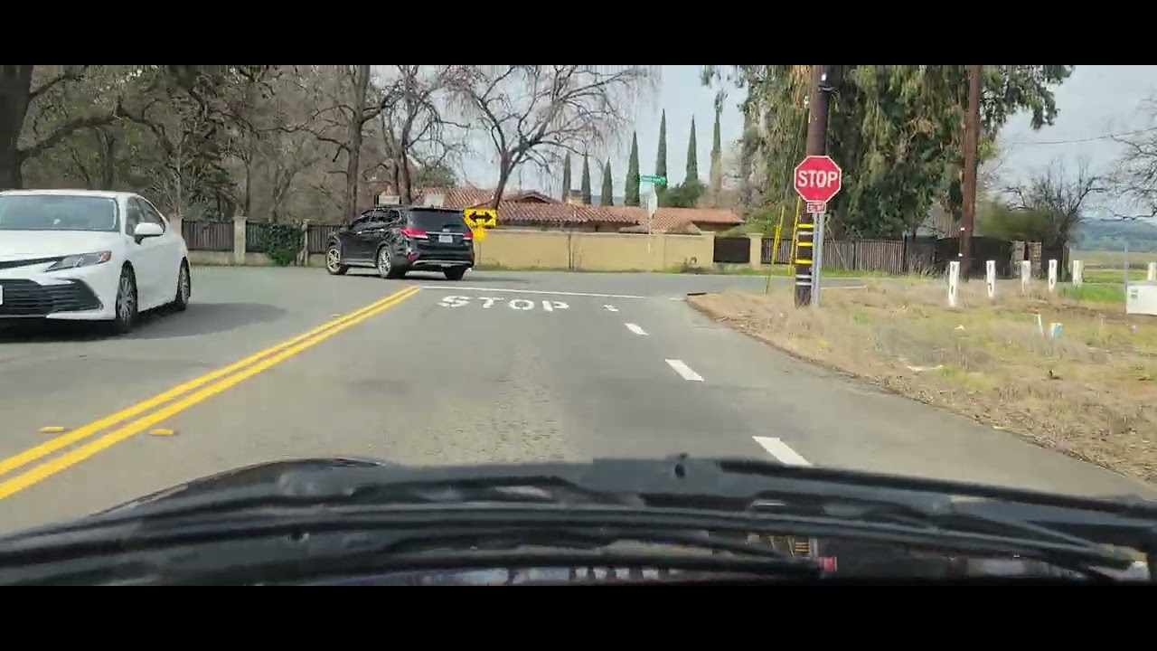 1996 Porsche 993 (911) Carrera-2 = Cold-start, Driving & Walk-Around Video - February 16, 2025
