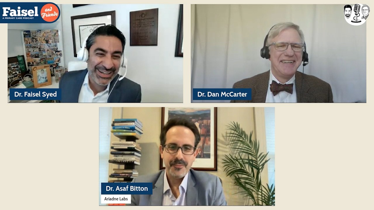A Call to Action: the Primary Care Triple Double, Ep. 187