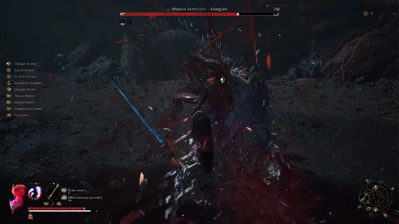 WUCHANG: Fallen Feathers - Honglan V2 NG+2 Level90