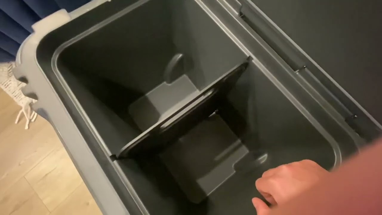 Yeti Roadie 60 Wheeled Cooler Divider Accessory Unboxing and Review