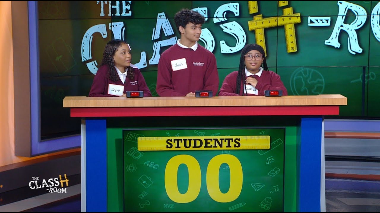 The ClassH-Room: Camden's Promise Charter School