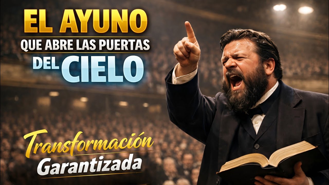 EL AYUNO QUE ABRE LAS PUERTAS DEL CIELO | Transformación Garantida