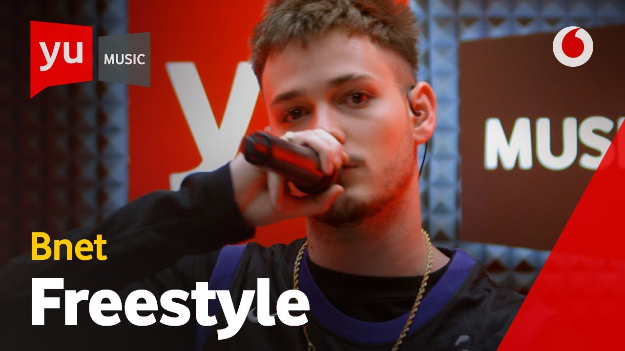 FREESTYLE de BNET ft VENTURA