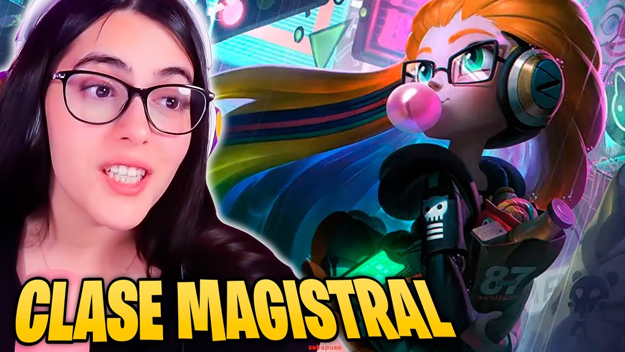 SOFIKIMMY DA CLASES DE ZOE Y TERMINA HUMILLANDO AL ENEMIGO 😎🗣️