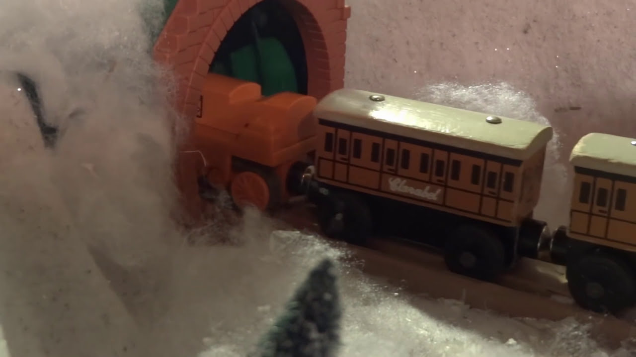 ThomasWoodenEpisodes: Terence The Tractor.