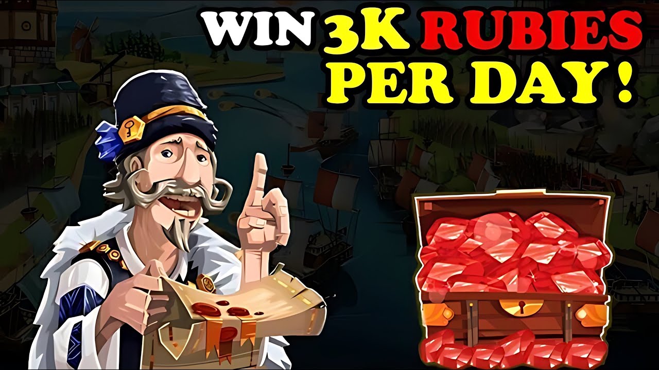 HOW TO GET RUBIES! | Goodgame Empire