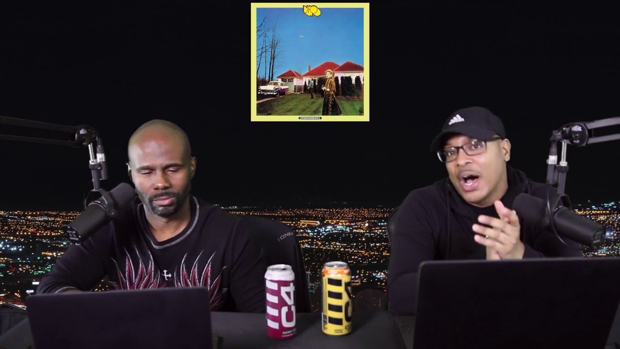 UFO - Rock Bottom (REACTION!)