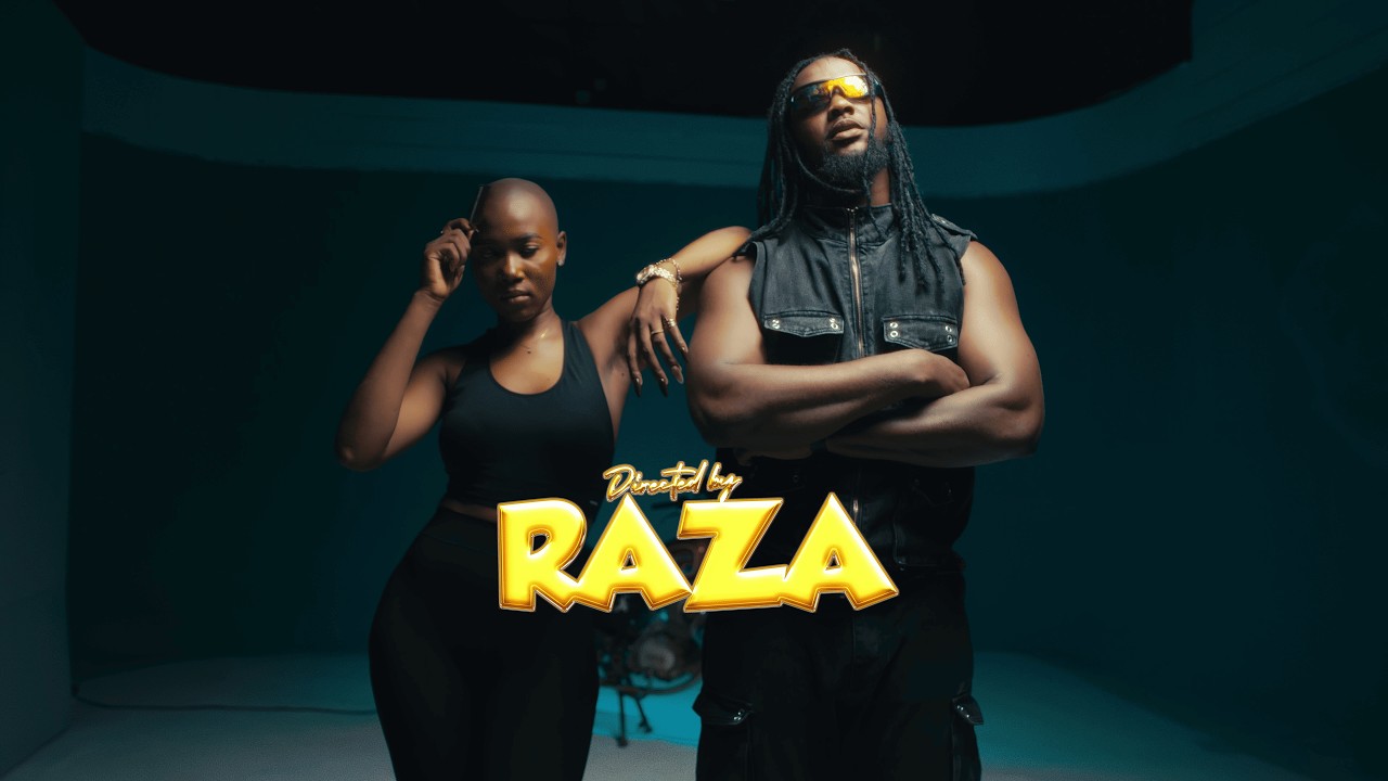 Joris Ft Eddysson   Comment Comme Ca (Dir By Raza)(404 Bussiness Group)