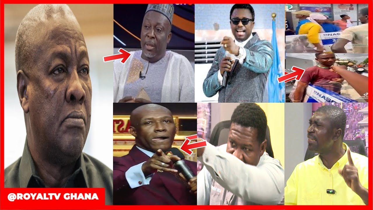 Baba Jamal Kromfoc🤬Where did U get ë money from💥Pro Kofi Oduro🔥Nimguaseni😂Opambour🔥Hypocr!të🤬 Maxi🔥