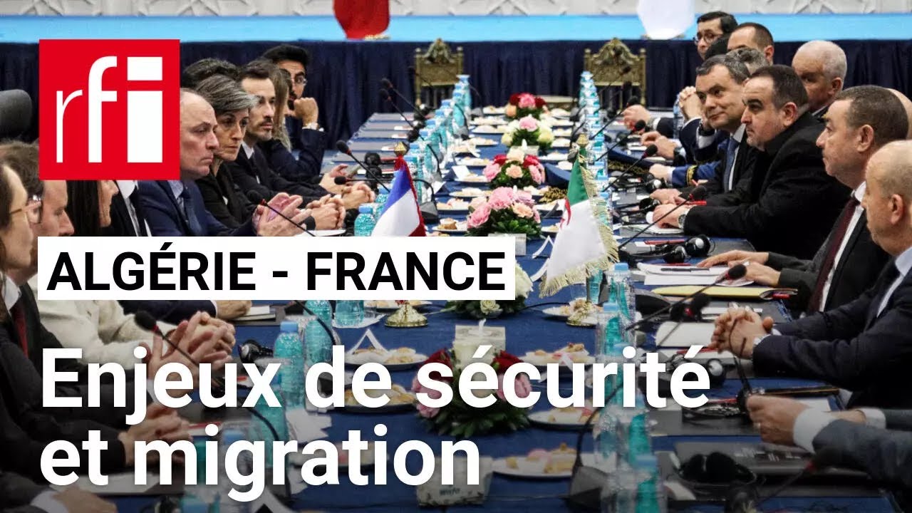 France - Algérie : à Alger, Laurent Nuñez acte une reprise du dialogue sécuritaire • RFI